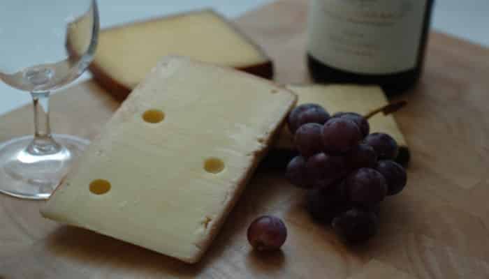 el queso bagoss es mejor cuando se hace en invierno