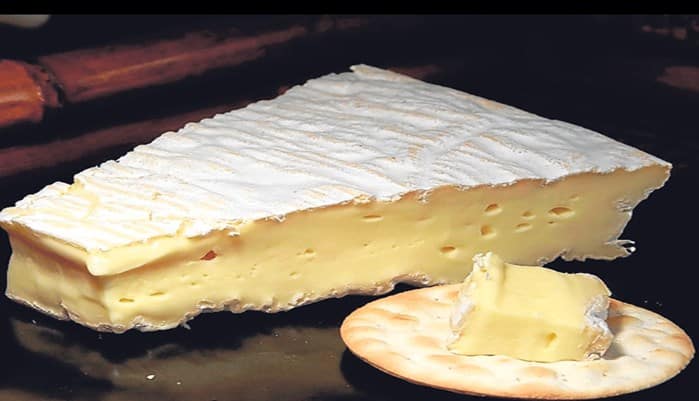 Relevancia del queso Brie
