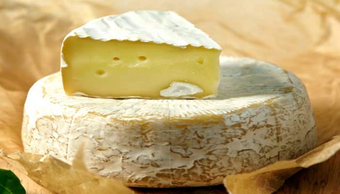 Origen del queso Brie