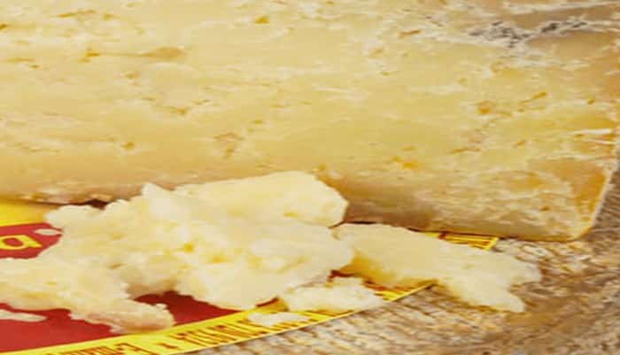 Elaboración del queso Cantal