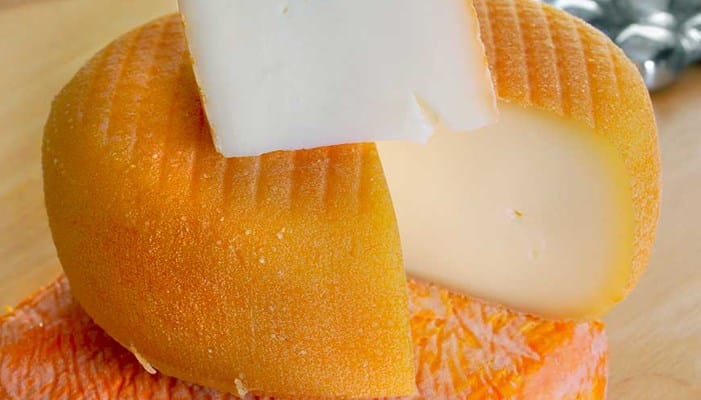 Historia del queso Chaumes