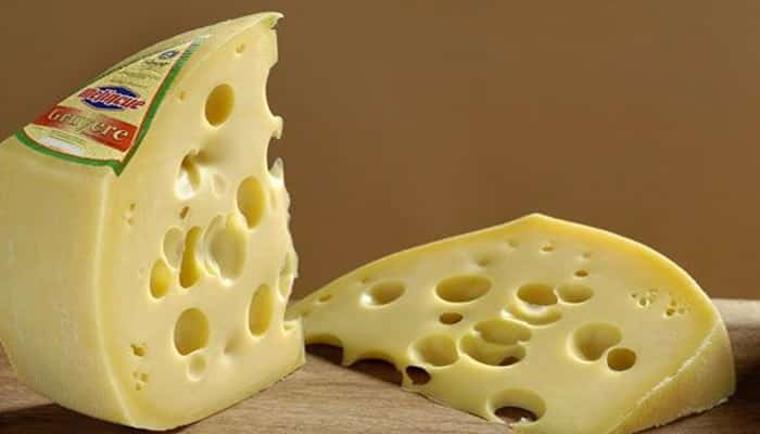 Historia y origen del queso Gruyère