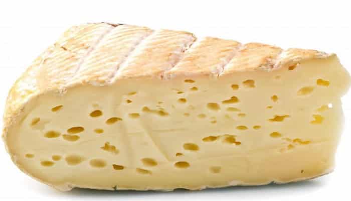 Elaboración del queso Gruyère