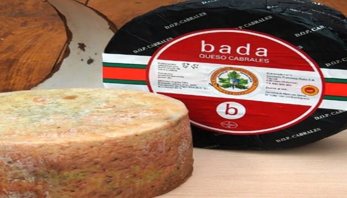 Valor nutricional  y beneficios del queso Cabrales
