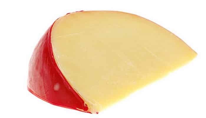 Proceso de elaboración del queso Edam