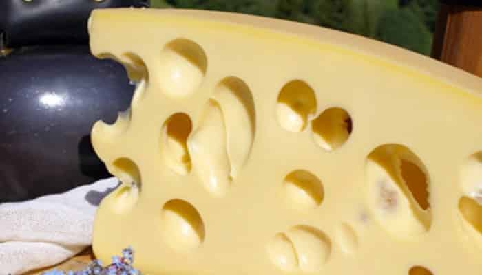 Origen del queso Emmental