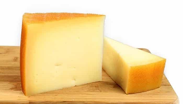Elaboración del queso Idiazábal