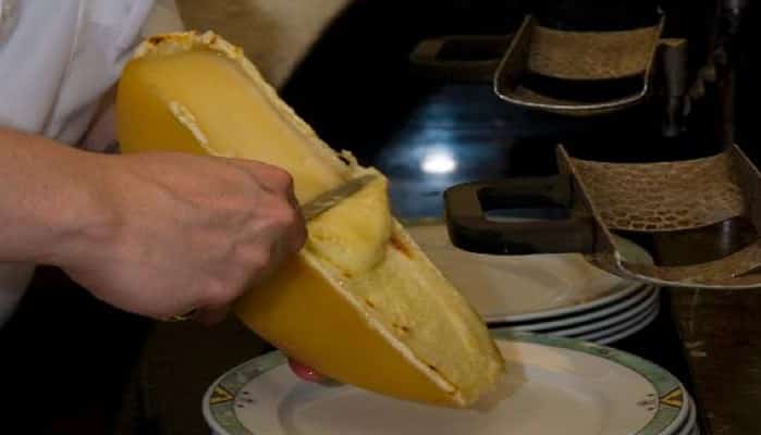 Características del queso Raclette
