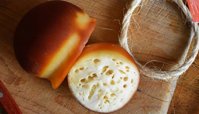 Usos del queso Provolone