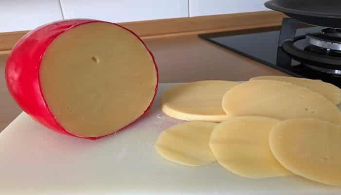 Distribución del queso de Bola