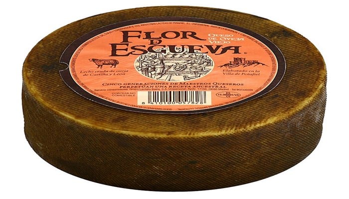 Origen del queso Flor de Esgueva