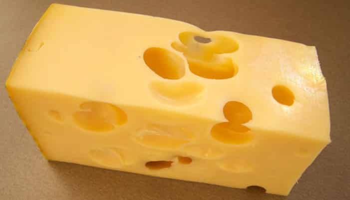 Origen del queso Maasdam