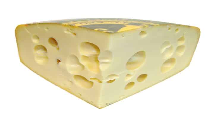 Características del queso Maasdam