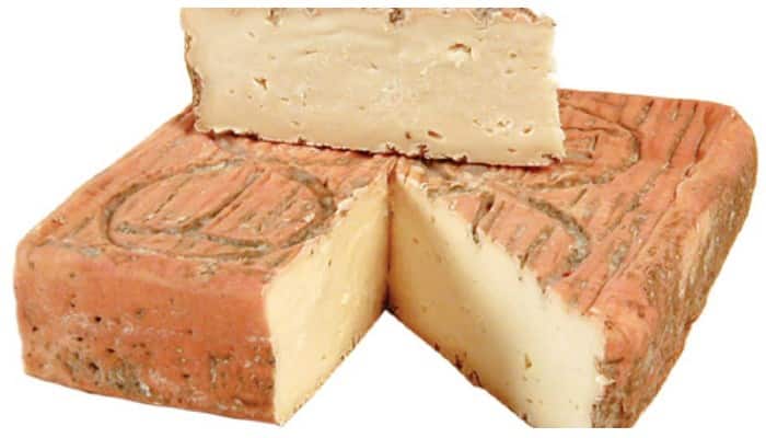 Valor nutricional del queso Taleggio