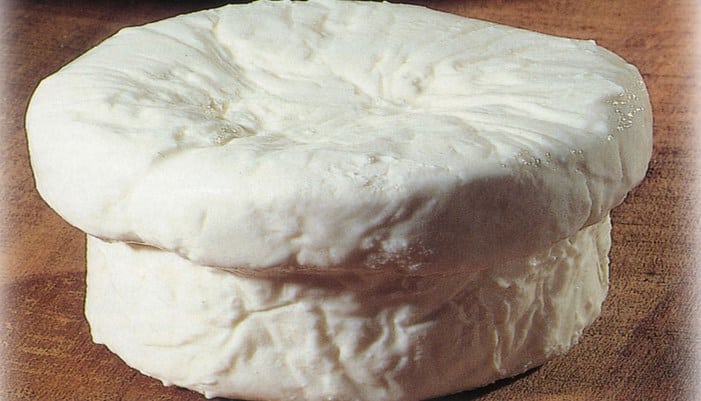 Elaboración del queso Cebreiro