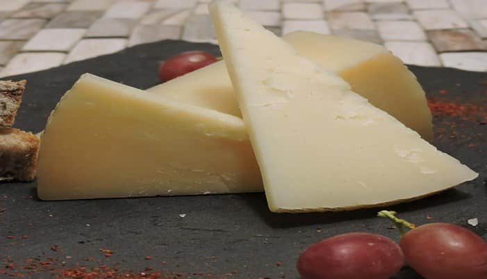 Características del queso Ibérico