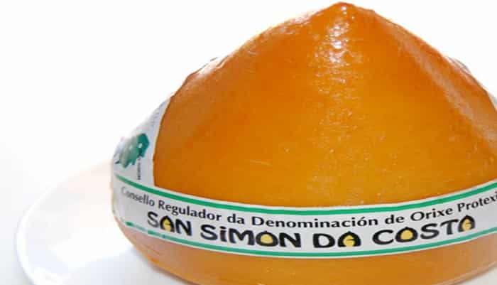 Características del queso San Simón