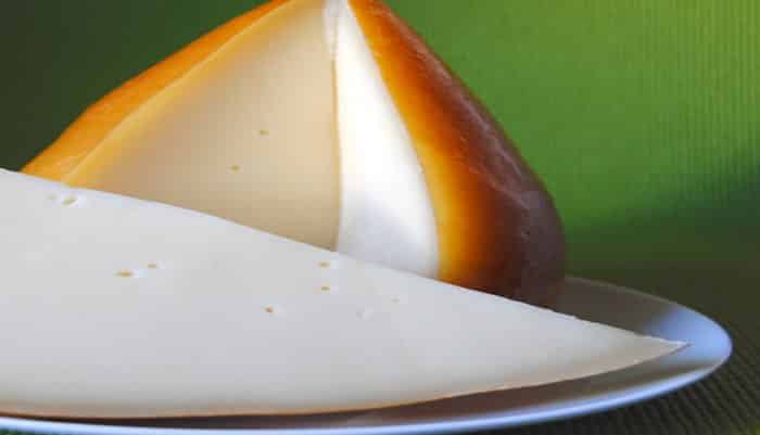 Valor nutricional del queso San Simón