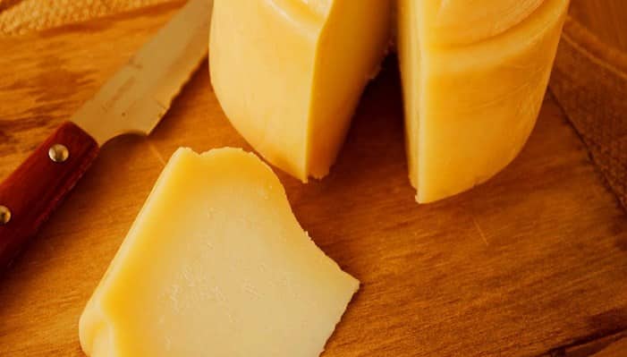 Origen del queso Tronchón