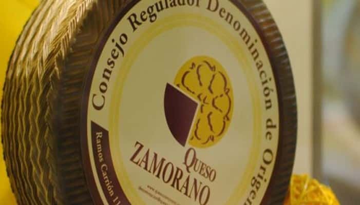 Beneficios del queso Zamorano