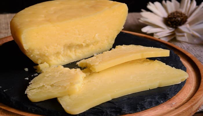 Sustitutos del queso Casín