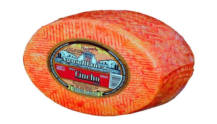 Producción del queso Cincho