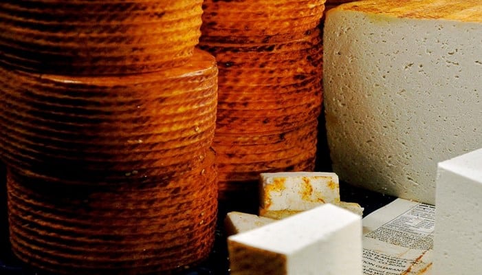 Características del queso Cincho