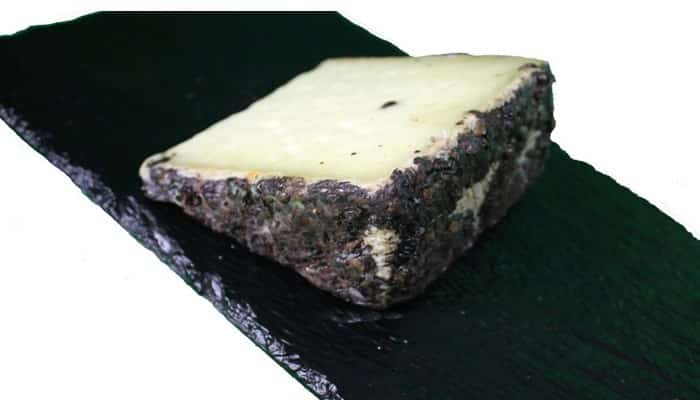 Características generales que puede tener un queso negro