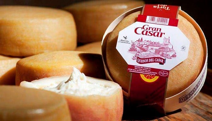 Consumo y conservación del queso